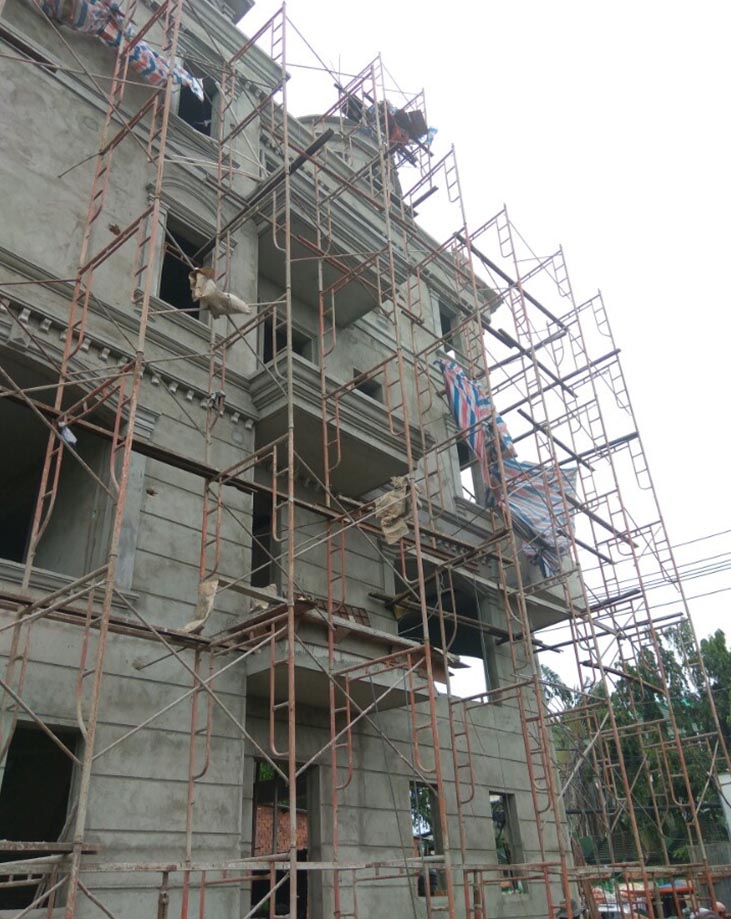 Xây nhà trọn gói, sửa nhà trọn gói tại TpHCM, Bình Dương